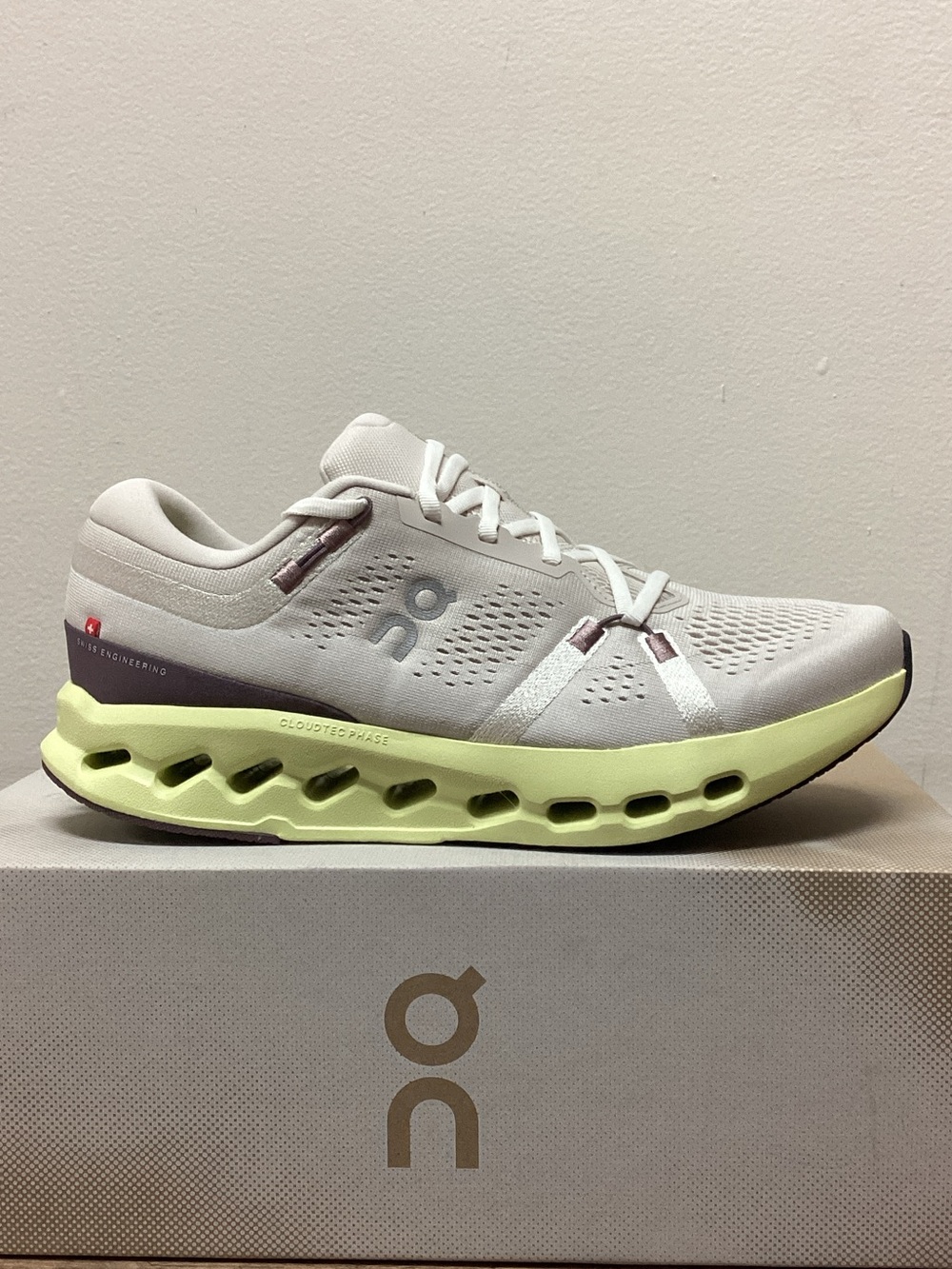 Men’s On CloudSurfer 2